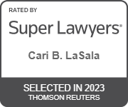 Super Lawyers Texas 2023 Rising Stars Badge